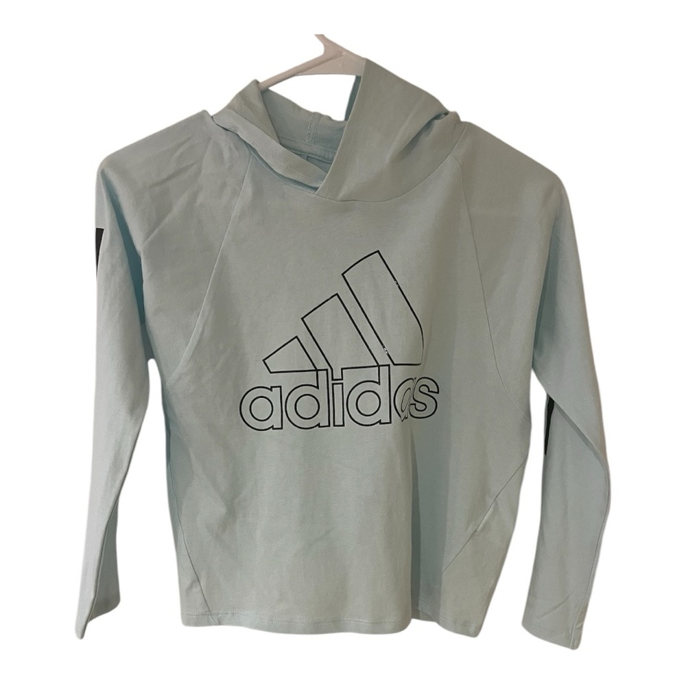 Adidas top nwt small 7/8 kids